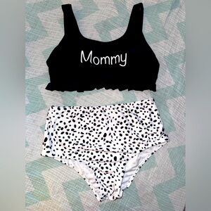 Bathing suit